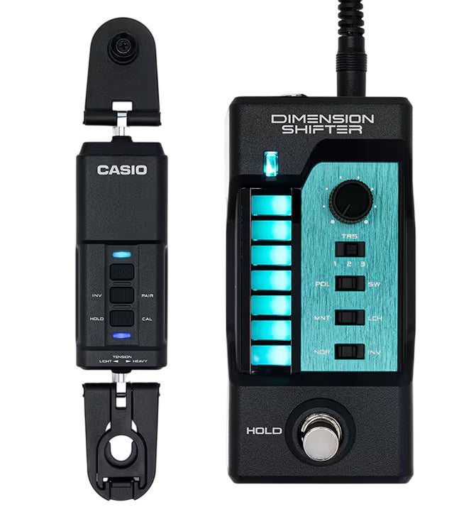 《セール品》CASIO / DN-SE10 DIMENSION SHIFTER エクスプレッションコントローラー【心斎橋店】|イシバシ楽器 17Shops