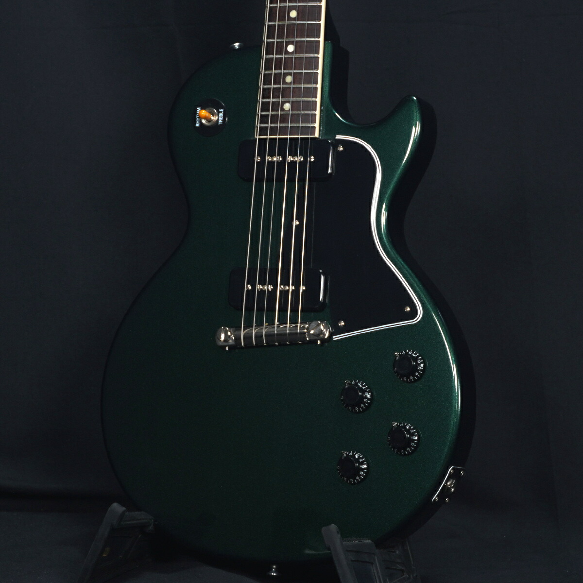 GIBSON CUSTOM / 1957 Les Paul Special Single Cut Gloss British Racing Green 【御茶ノ水本店FINEST GUITARS】