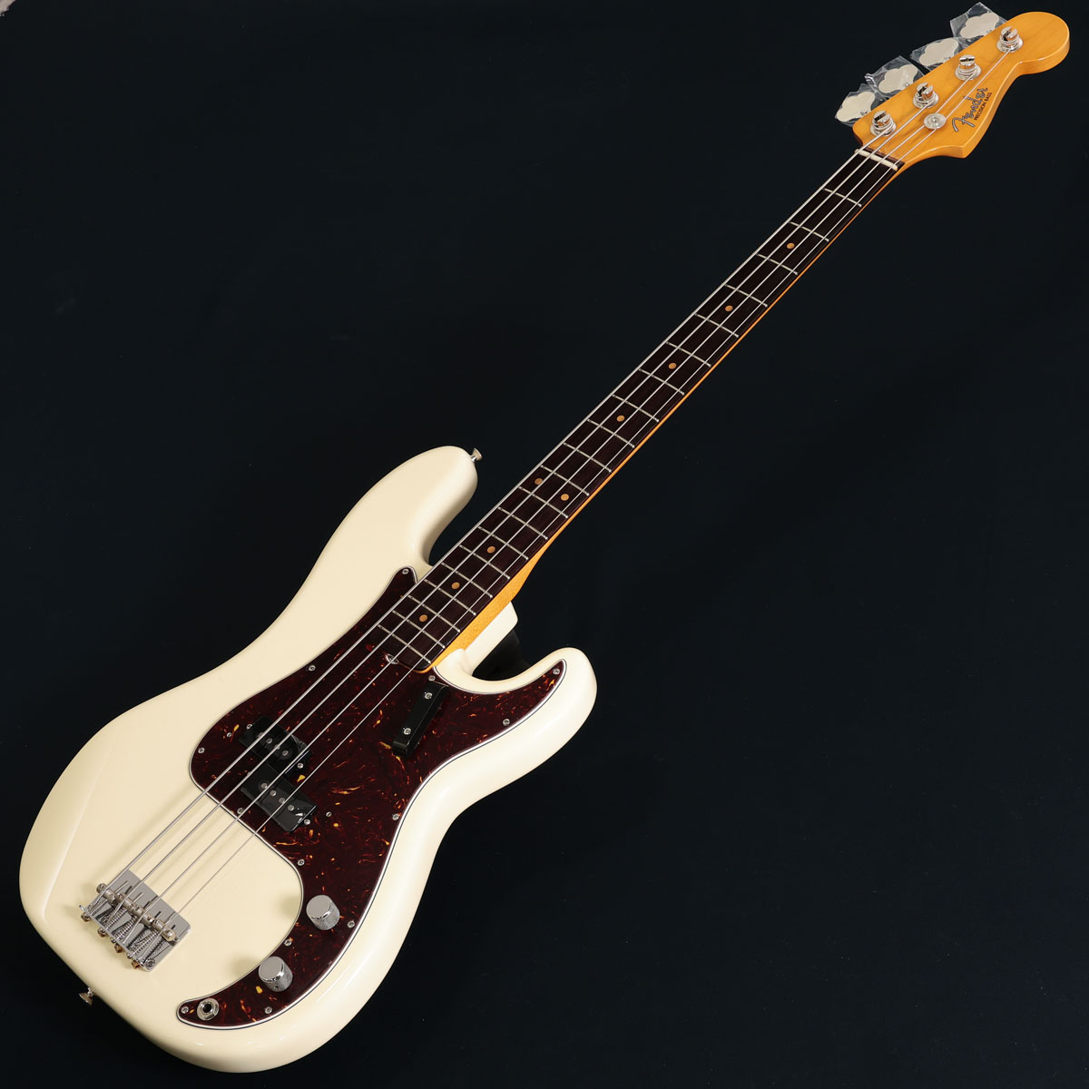(スペシャルプライス)(実物画像) Fender / American Vintage II 1960 Precision Bass Rosewood Fingerboard Olympic White [4.09kg] フェンダー プレシジョンベース エレキベース 【S/N V2434499】【池袋店】｜イシバシ楽器 17Shops