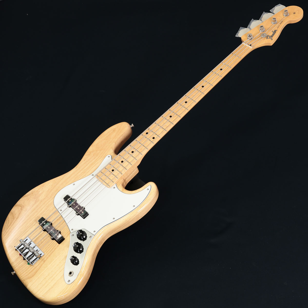 《特典付き》 Fender / ISHIBASHI FSR Made in Japan Hybrid II Jazz Bass Ash body Maple Fingerboard Natural [4.88kg]【S/N JD25017543】【池袋店】【YRK】