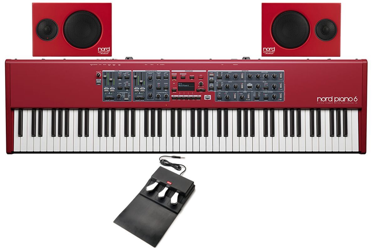 nord / Nord Piano 6 88 Nord piano monitor V2セット【渋谷店】
