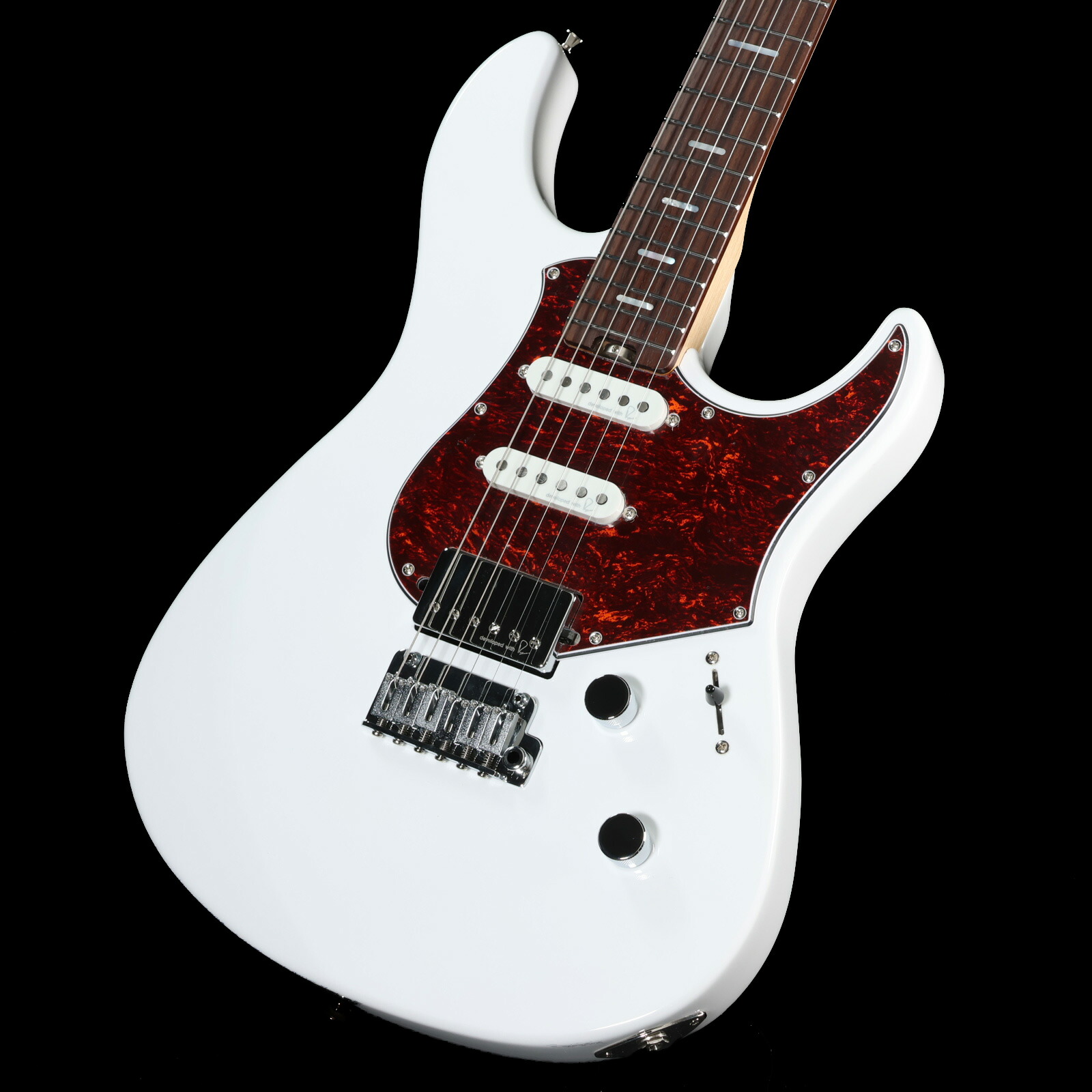 YAMAHA / PACIFICA PROFESSIONAL PACP12SWH Shell White 【展示品チョイキズB級アウトレット特価】【S/N：ILN229E】【福岡店】
