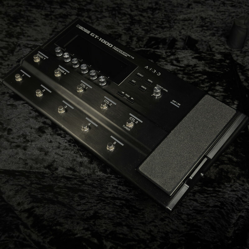 【中古】BOSS / GT-1000 Guitar Effects Processor 【新宿店】【3/26 値下げ！】