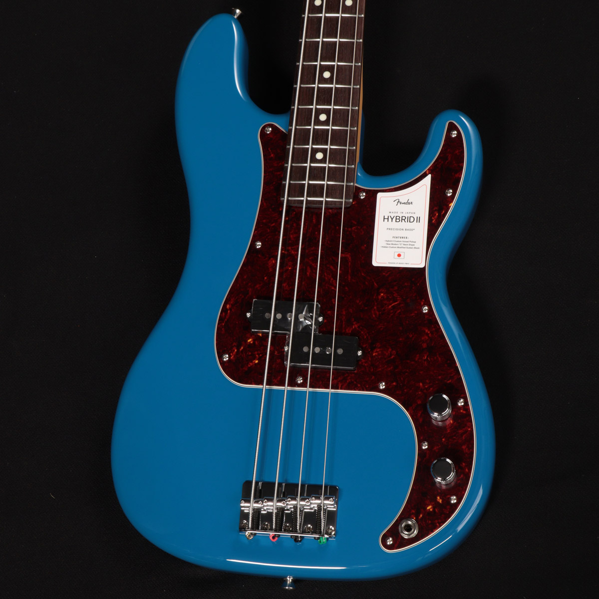Fender / MIJ Hybrid II P Bass Forest Blue ≪S/N:JD25028075≫ 【心斎橋店】【YRK】