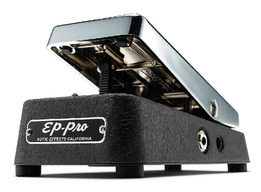 《セール品》Xotic / EP Pro EP BOOSTER + VOLUME PEDAL EP-PRO ブースター エキゾチック 【展示品アウトレット特価】【福岡店】｜イシバシ楽器 17Shops 26,136円