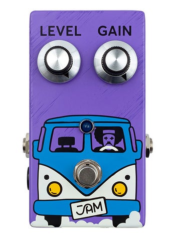 JAM PEDALS / FUZZ PHRASE SILICON 【名古屋栄店】