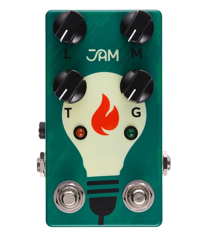 JAM Pedals / Lucydreamer Overdrive オーバードライブ ジャムペダルズ 【正規国内輸入代理店商品】【福岡店】