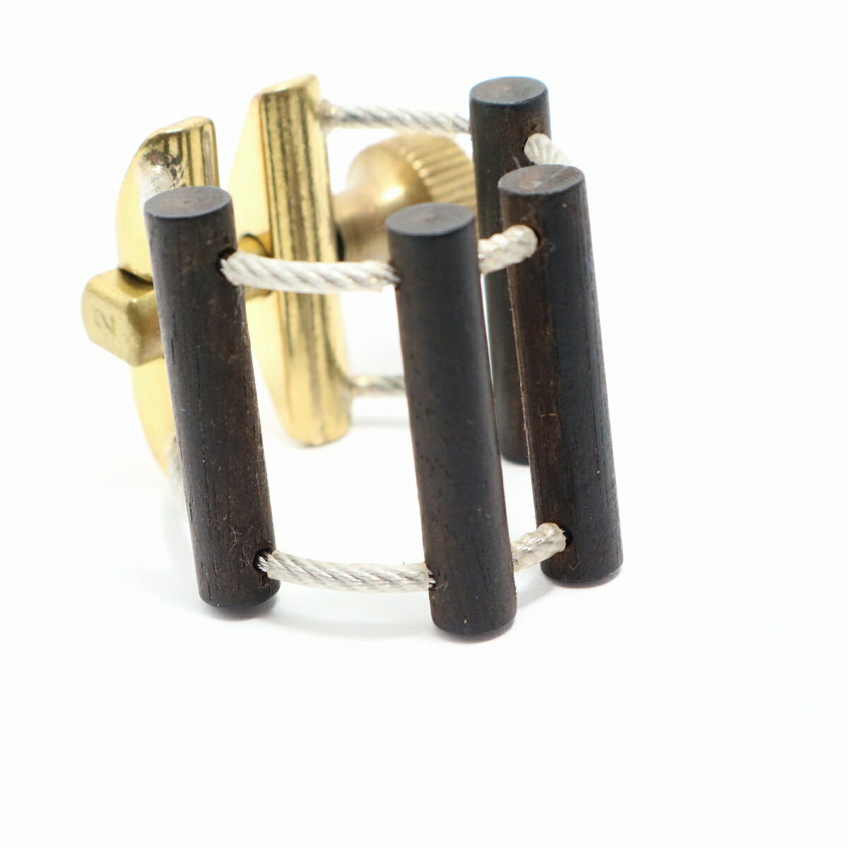 【中古】 K Plume ケープルーム / Ligature ADG-WB リガチャー【ウインドパル】【値下げ】|イシバシ楽器 17Shops