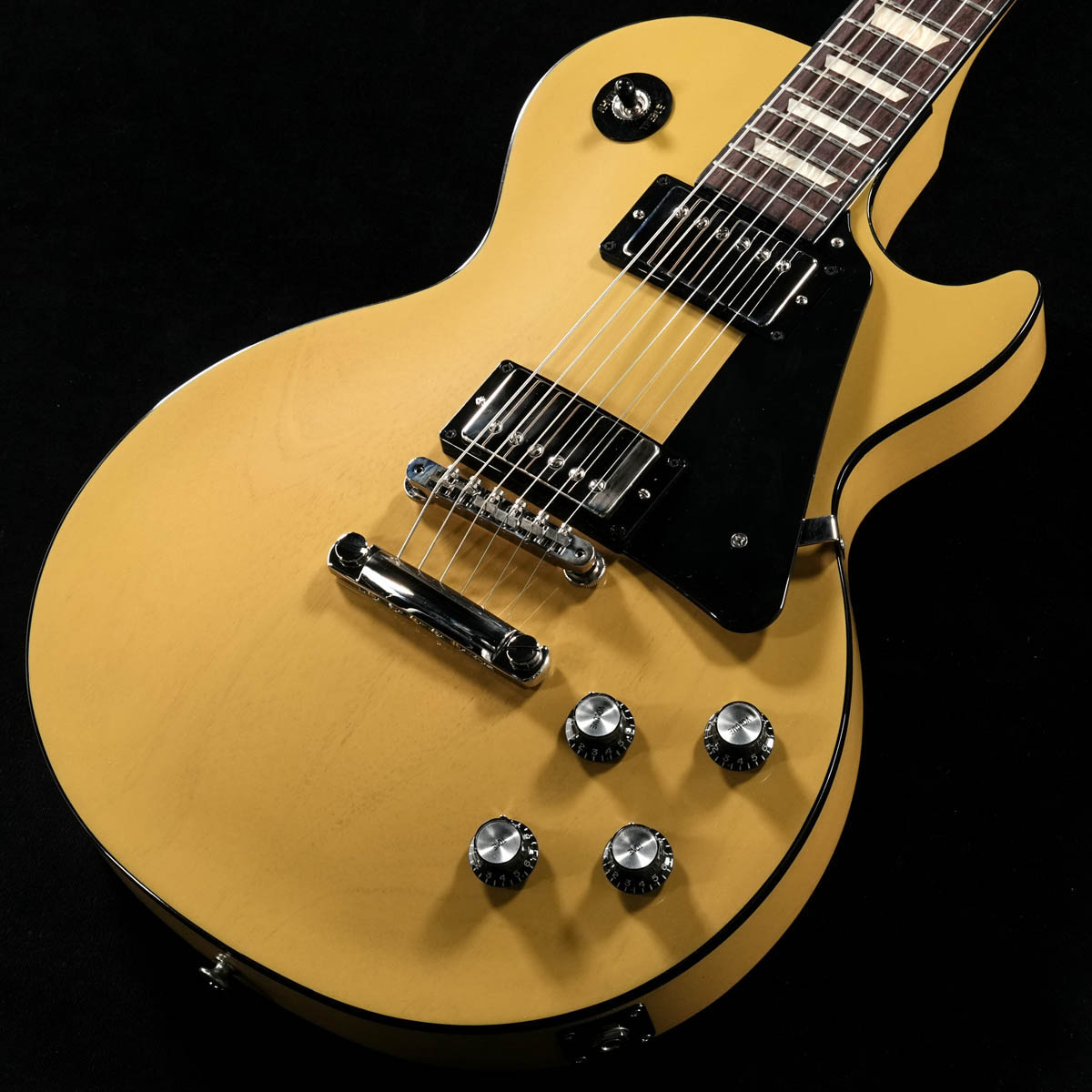 Gibson / Les Paul Standard 60s Mahogany Top TV Yellow(重量:4.21kg)【S/N:224550104】【渋谷店】【YRK】