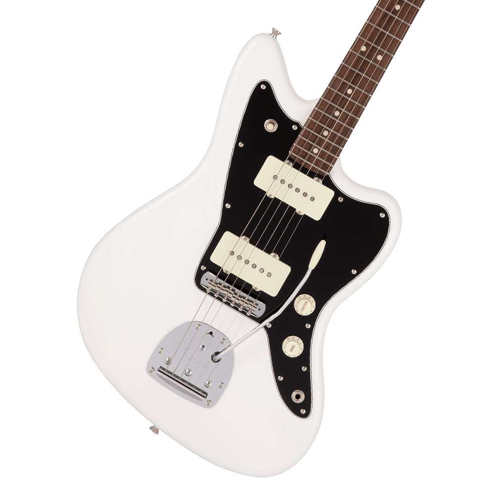 Fender / Made in Japan Hybrid II Jazzmaster Rosewood Fingerboard Arctic White フェンダー 【横浜店】【YRK】