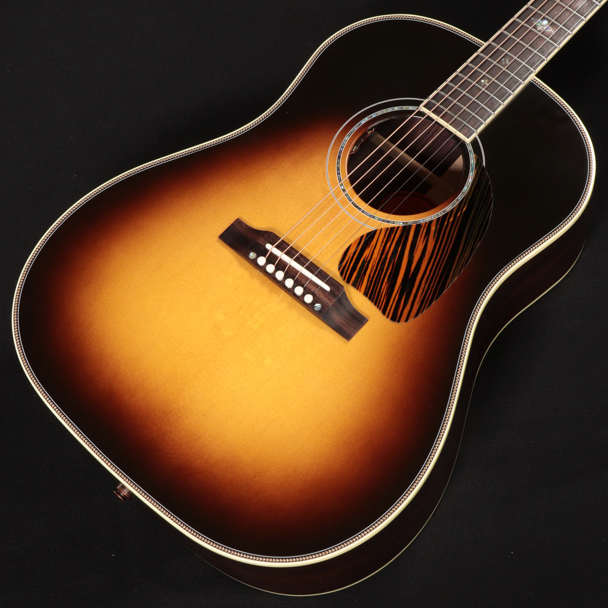 Gibson / Dealer Select J-45 Custom with Flower Inlay Vintage Sunburst ≪S/N:23115080≫ 【心斎橋店】【YRK】