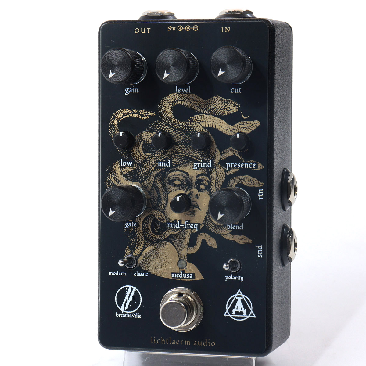 【中古】LICHTLAERM AUDIO / Medusa 【池袋店】