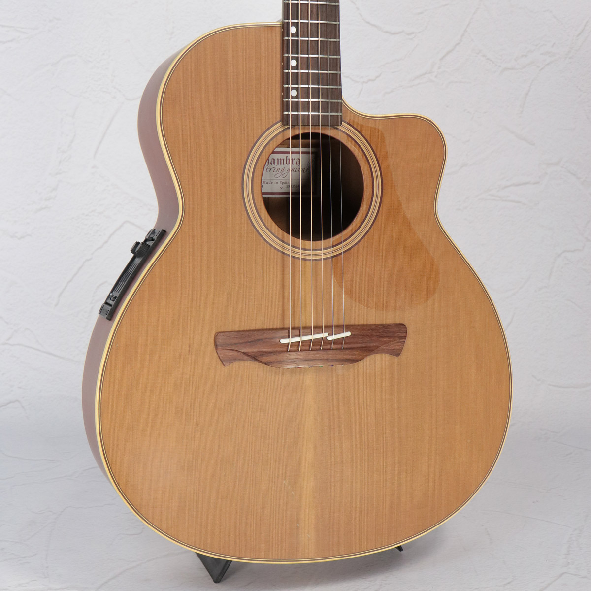 【中古】Alhambra / J1 CW-E4 Natural Satin 【値下げ】【名古屋栄店】 47,880円