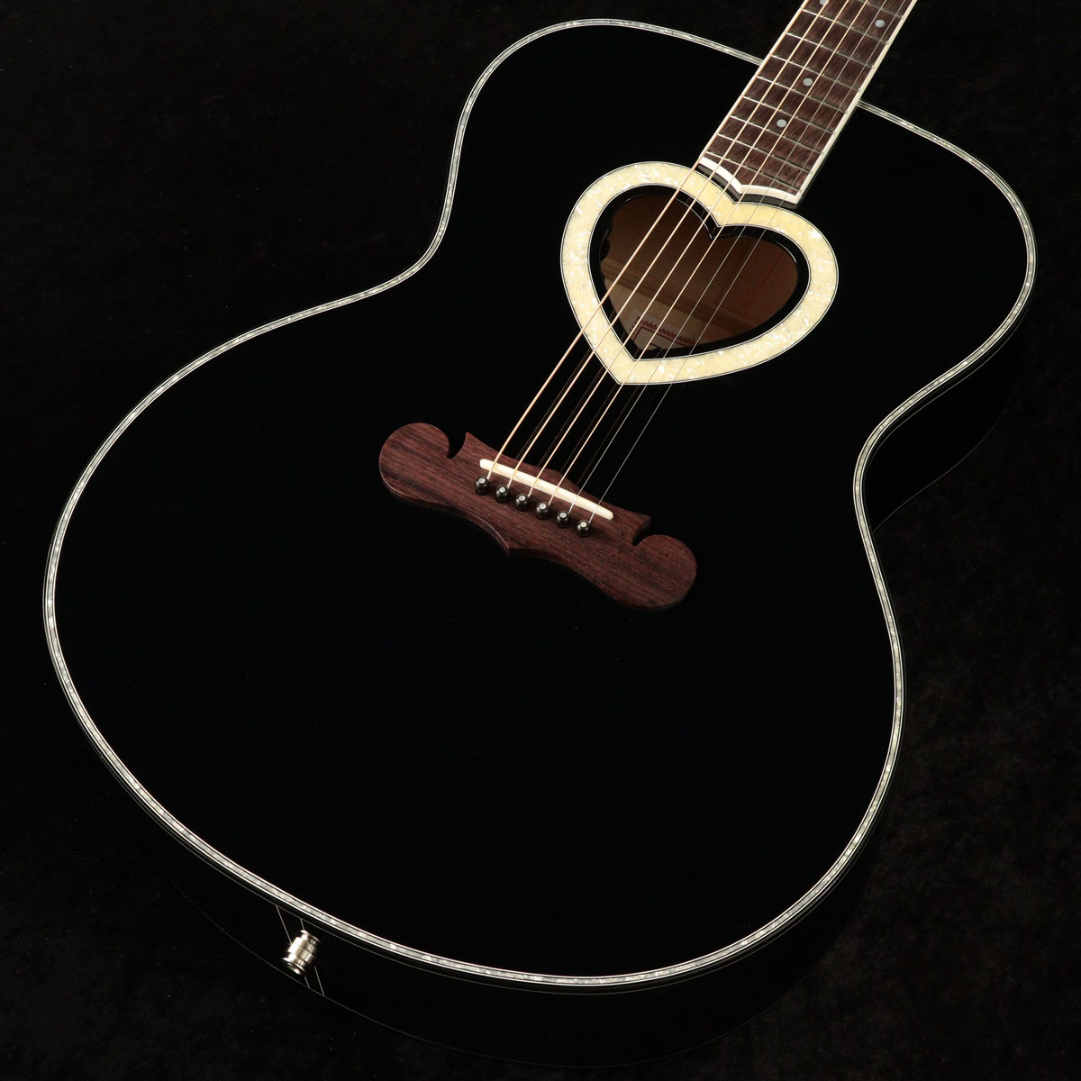 【中古】ZEMAITIS / AAJ-2500HPH-E BK 【御茶ノ水HARVEST_GUITARS】【値下げ】｜イシバシ楽器 17Shops