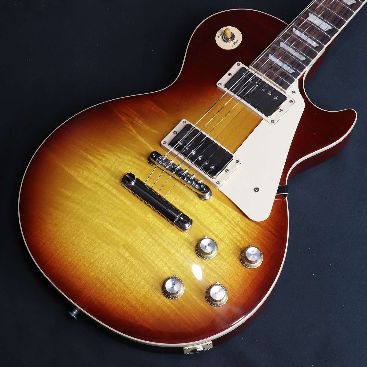 《特典付き》Gibson USA / Les Paul Standard 60s Iced Tea 【横浜店】【S/N:228350225】【4.28kg】【YRK】【YRK】
