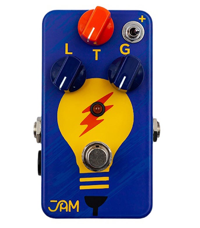 JAM Pedals / Tube Dreamer Guitar Pedals/Overdrive オーバードライブ ジャムペダルズ 【正規国内輸入代理店商品】
