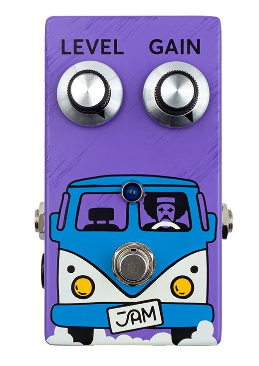 JAM Pedals / Fuzz Phrase Si Guitar Pedals/Fuzz ファズ ジャムペダルズ 【正規国内輸入代理店商品】【新宿店】