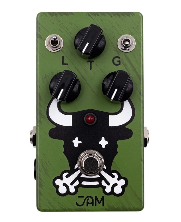 JAM Pedals / Octaurus Guitar Pedals/Octave Fuzz ジャムペダルズ 【正規国内輸入代理店商品】【新宿店】