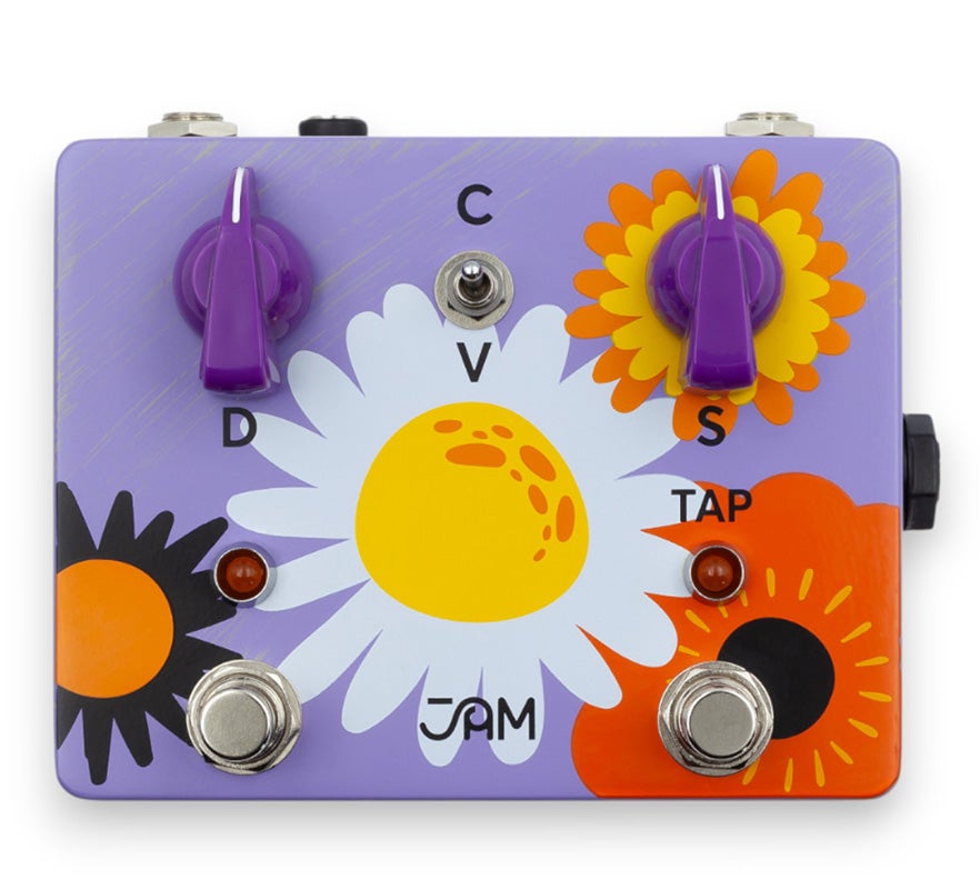 JAM Pedals / RetroVibe mk4 Guitar Pedals/Modulation ジャムペダルズ 【正規国内輸入代理店商品】【新宿店】