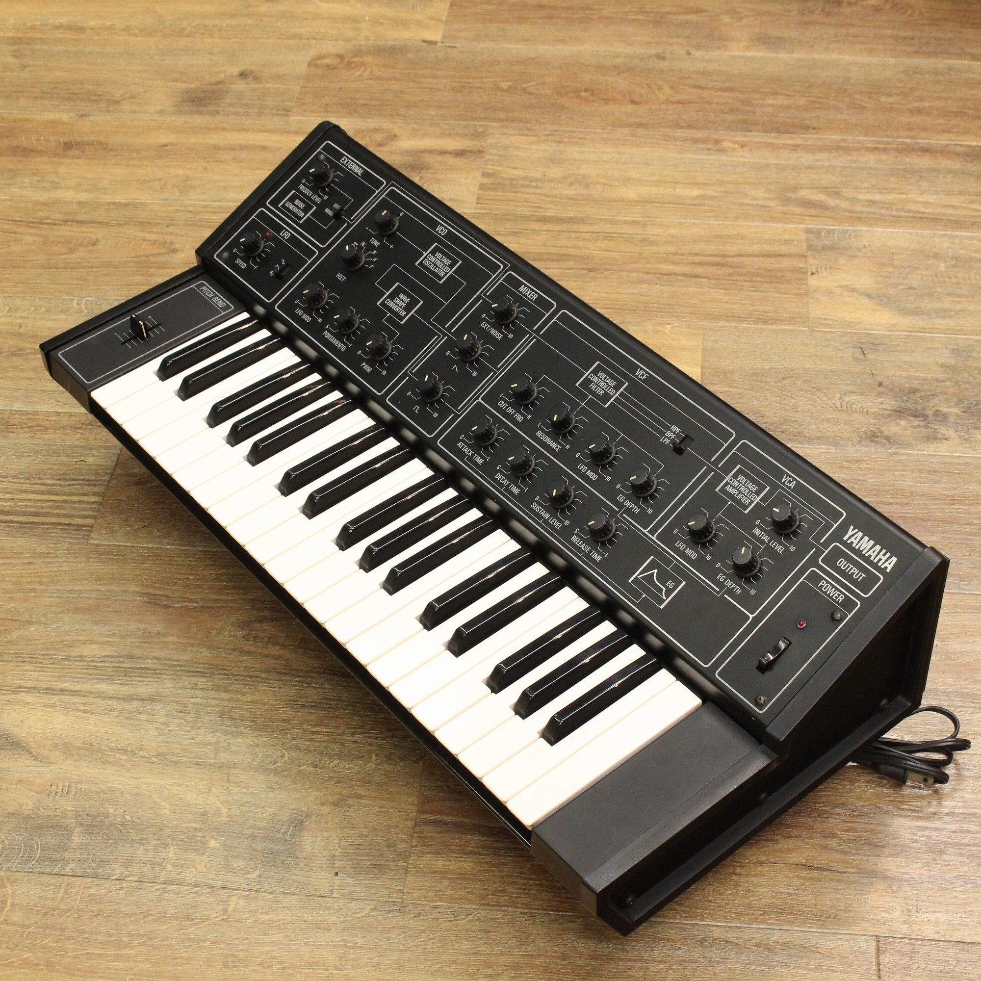 楽天市場】【中古】 YAMAHA / CS15D 【VINTAGE】 【キーボードマート