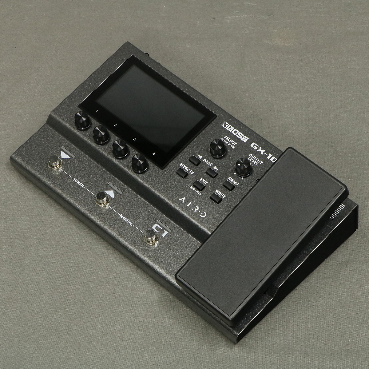 【中古】 BOSS / GX-10 Guitar Effects Processor 【御茶ノ水本店】