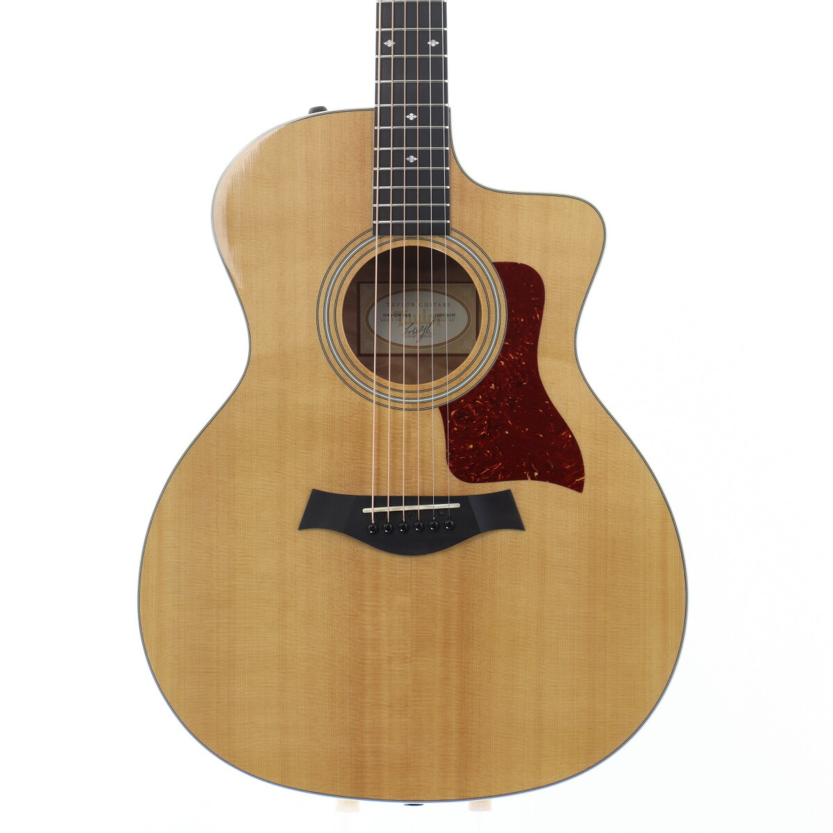 【中古】Taylor / 2016 Limited 214ce-QM DLX Special Natural 【心斎橋店】【値下げ】