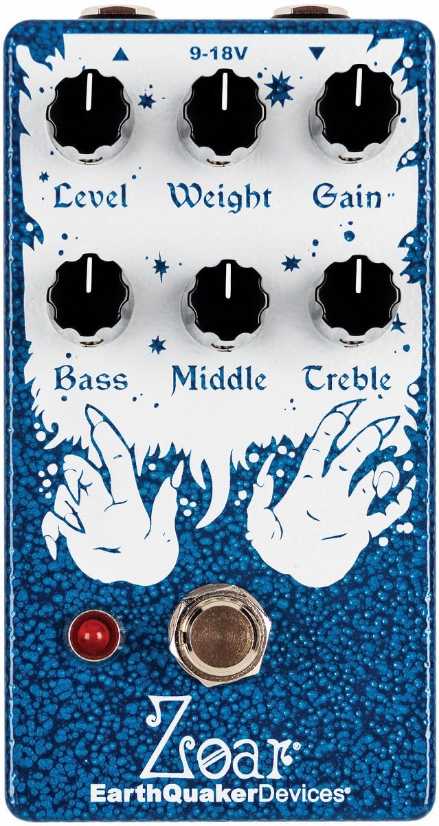 EarthQuaker Devices / Zoar ゾア ディストーション アースクエイカーデバイセス 【横浜店】