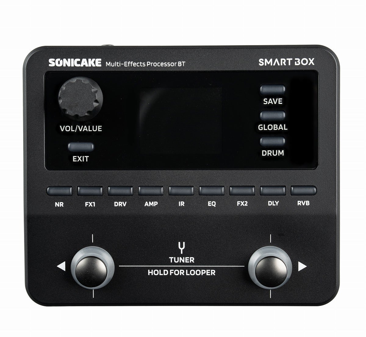 Sonicake / QME-20 SMART BOX スマートボックス マルチエフェクター ソニケーキ 【国内正規品】【横浜店】