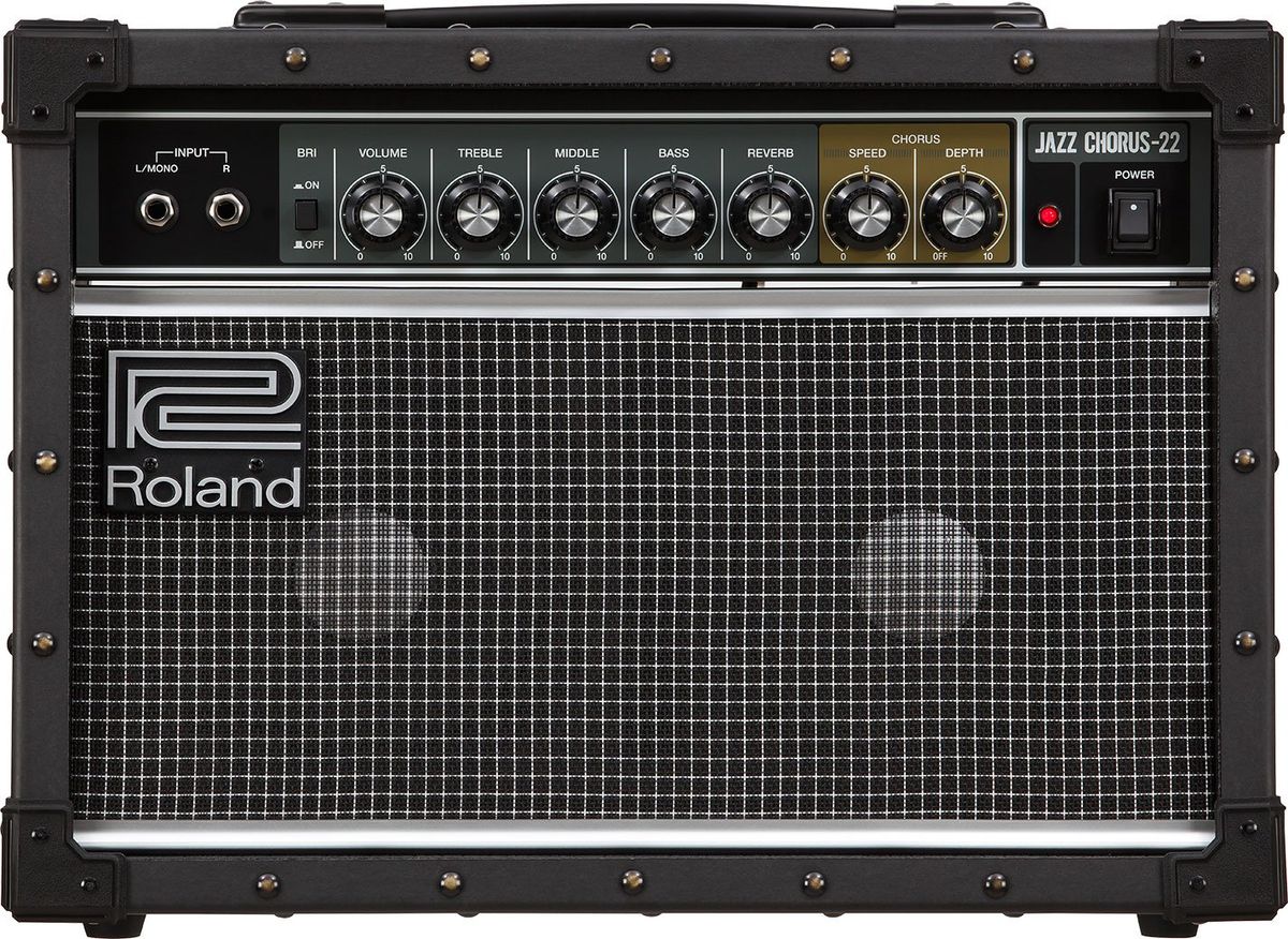 Roland / JC-22 Jazz Chorus Guitar Amplifier ギターコンボアンプ ジャズコーラス 30W ローランド JC22 【横浜店】｜イシバシ楽器 17Shops