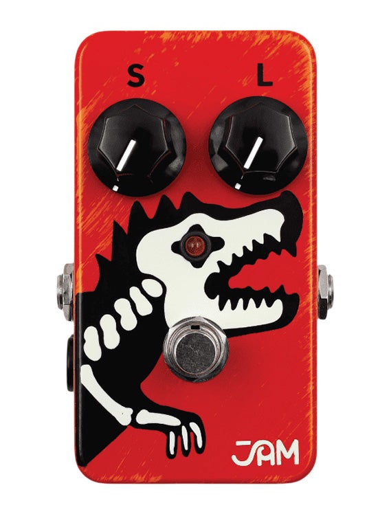 《セール品》JAM Pedals / Dyna-ssoR Guitar Pedals/Compressor コンプレッサー ジャムペダルズ【正規国内輸入代理店商品】【横浜店】｜イシバシ楽器 17Shops