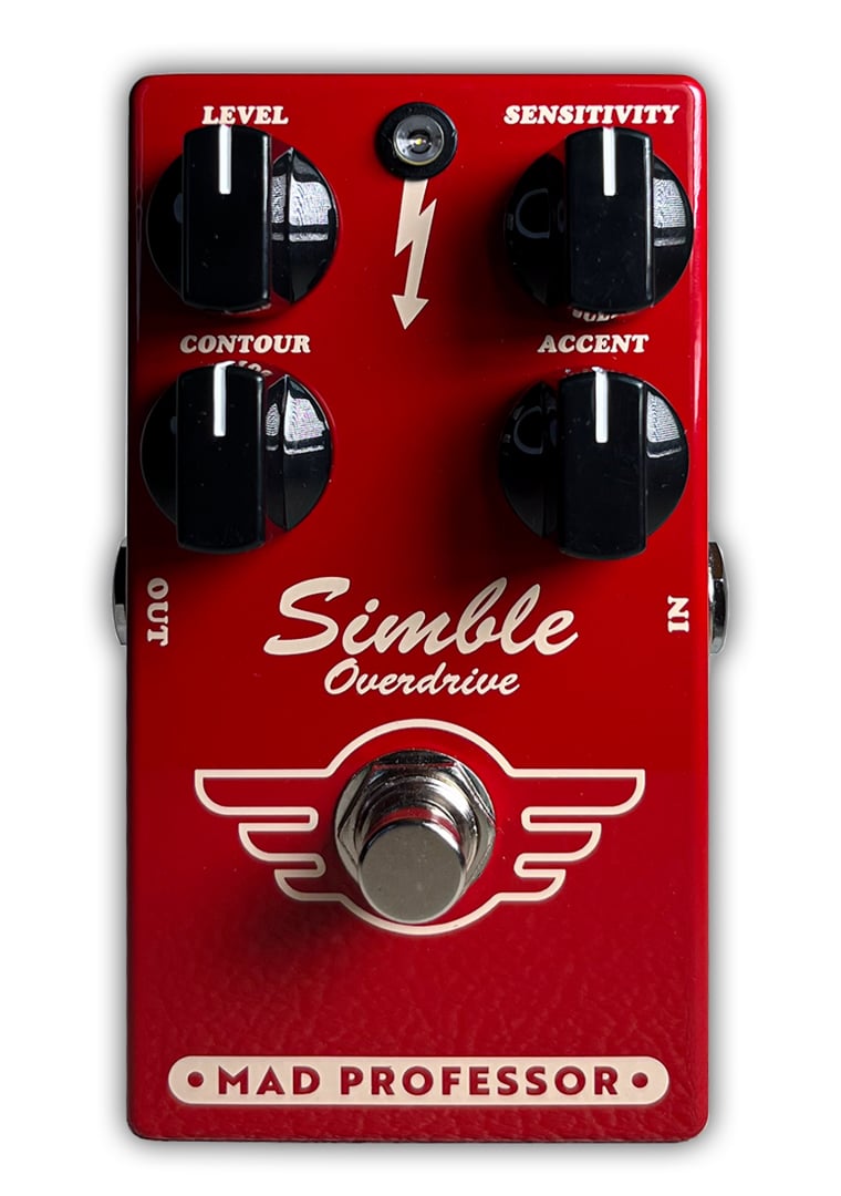 Mad Professor / Simble Overdrive Mk2 マッドプロフェッサー オーバードライブ 【横浜店】