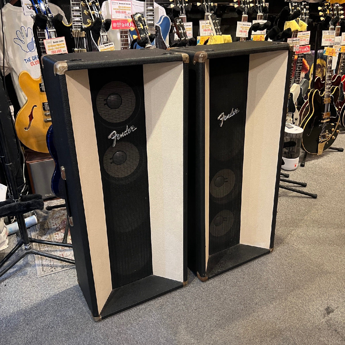 【中古】FENDER / 1977年製 SOUND COLUMN 4-8 【Vintage】 【御茶ノ水本店FINEST GUITARS】｜イシバシ楽器 17Shops 85,800円