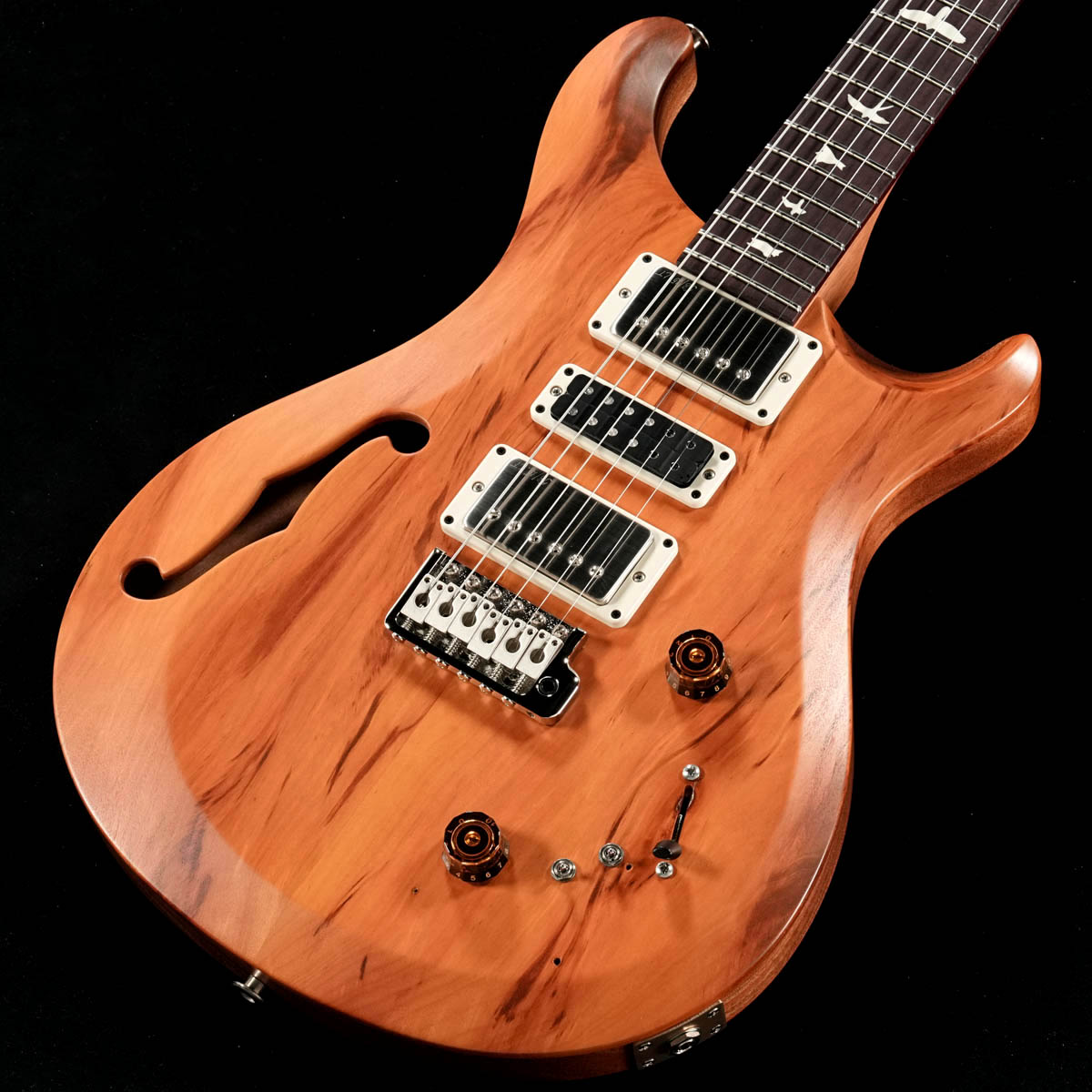 Paul Reed Smith (PRS) / 2025 S2 Special Semi-Hollow Reclaimed Limited Natural(重量:3.60kg)【S/N:25 S2086130】【渋谷店】