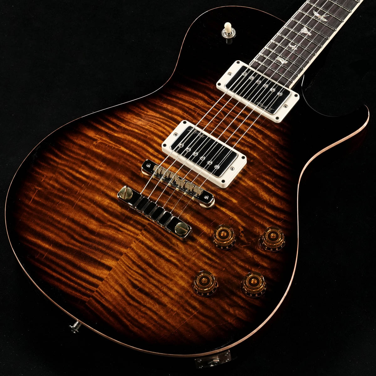 Paul Reed Smith (PRS) / 2025 PRS 40th Anniversary McCarty SC56 Limited Edition Black Gold Burst【S/N:25 0410947】【渋谷店】【PRS氏直筆サイン入り】