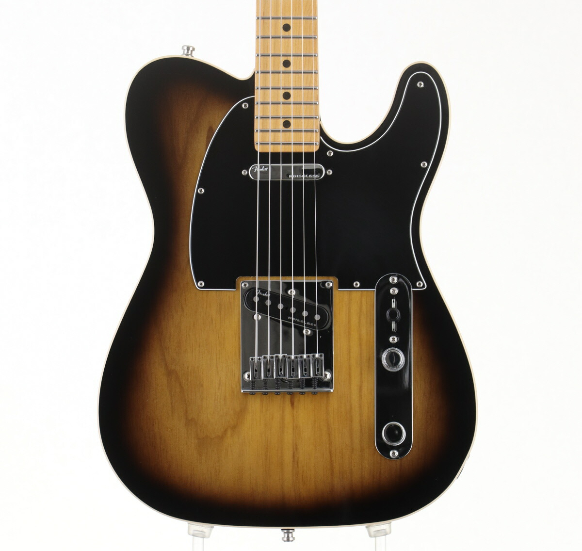 【中古】Fender / American Ultra Luxe Telecaster 2-Color Sunburst/Maple 【福岡店】