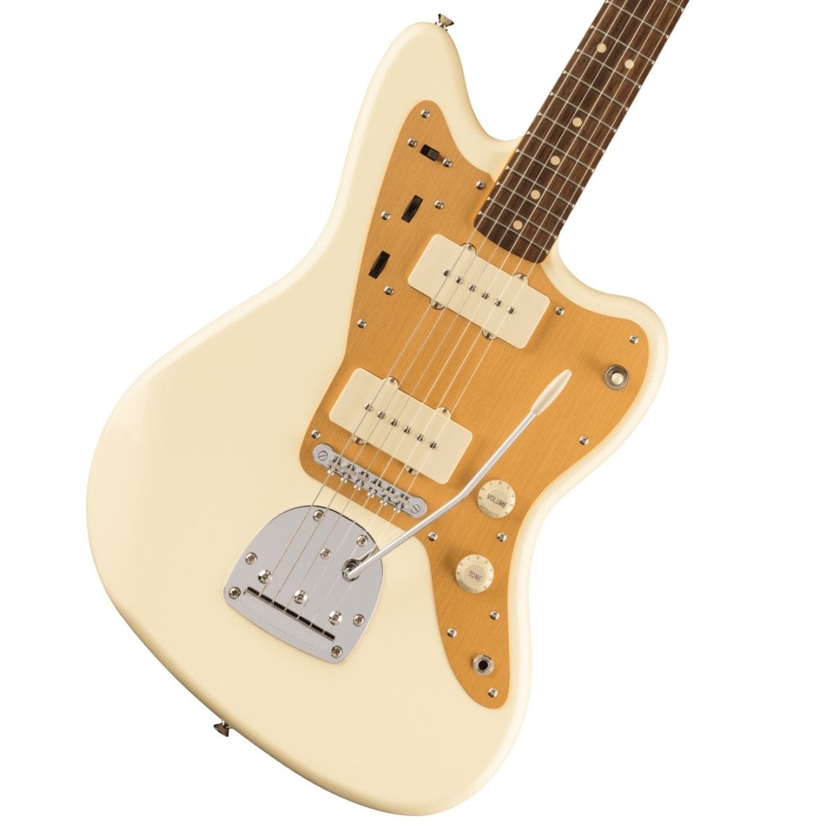 Squier by Fender / J Mascis Jazzmaster Vintage White 【横浜店】