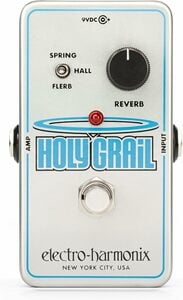electro-harmonix / Holy Grail Reverb リバーブ エレクトロハーモニクス【名古屋栄店】｜イシバシ楽器 17Shops