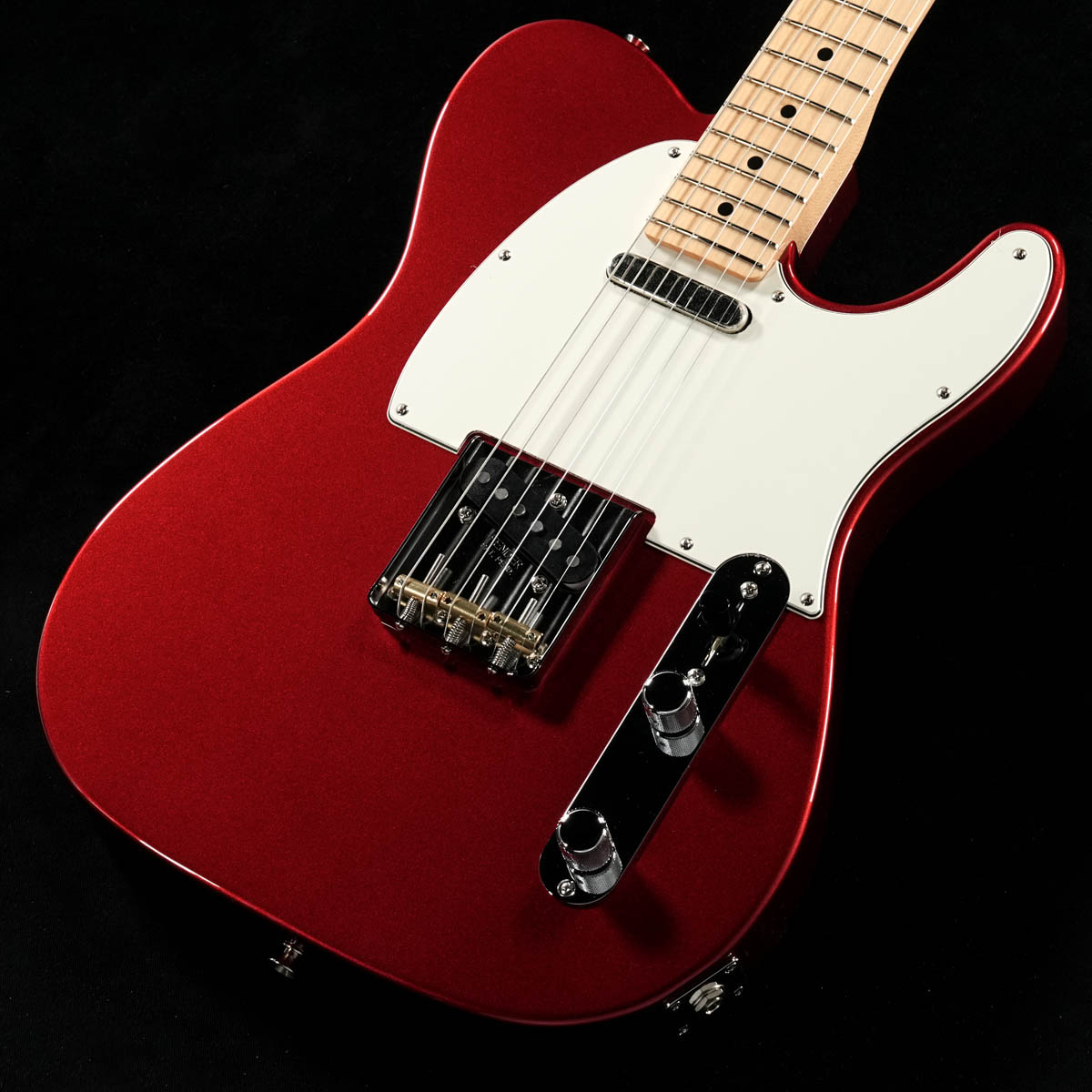Fender / ISHIBASHI FSR Made In Japan Traditional 60S Telecaster Maple FB Candy Apple Red Maple【渋谷店】【YRK】【ISHIBASHI FSR 2026】