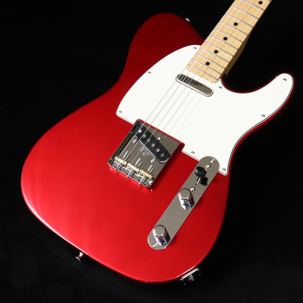 Fender / ISHIBASHI FSR Made In Japan Traditional 60S Telecaster Maple FB Candy Apple Red 【梅田店】【YRK】