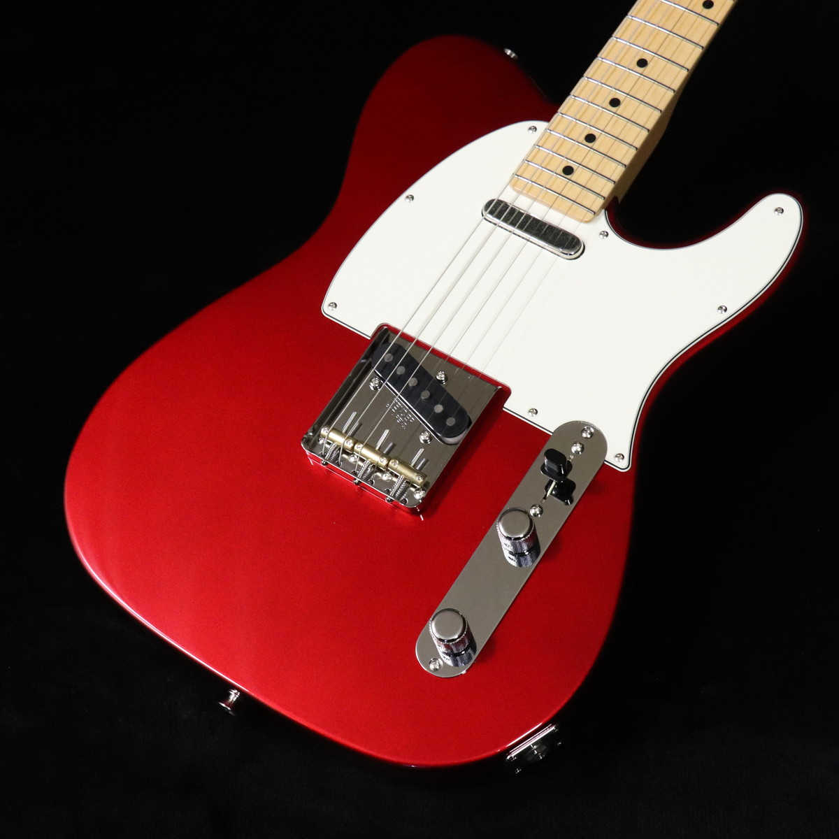 Fender / ISHIBASHI FSR Made In Japan Traditional 60S Telecaster Maple FB Candy Apple Red 【梅田店】【YRK】
