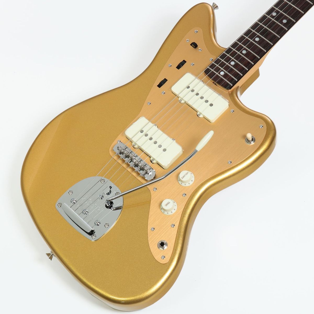 Fender / ISHIBASHI FSR MIJ Traditional Jazzmaster Matching Head Mystic Aztec Gold フェンダー 【横浜店】【YRK】