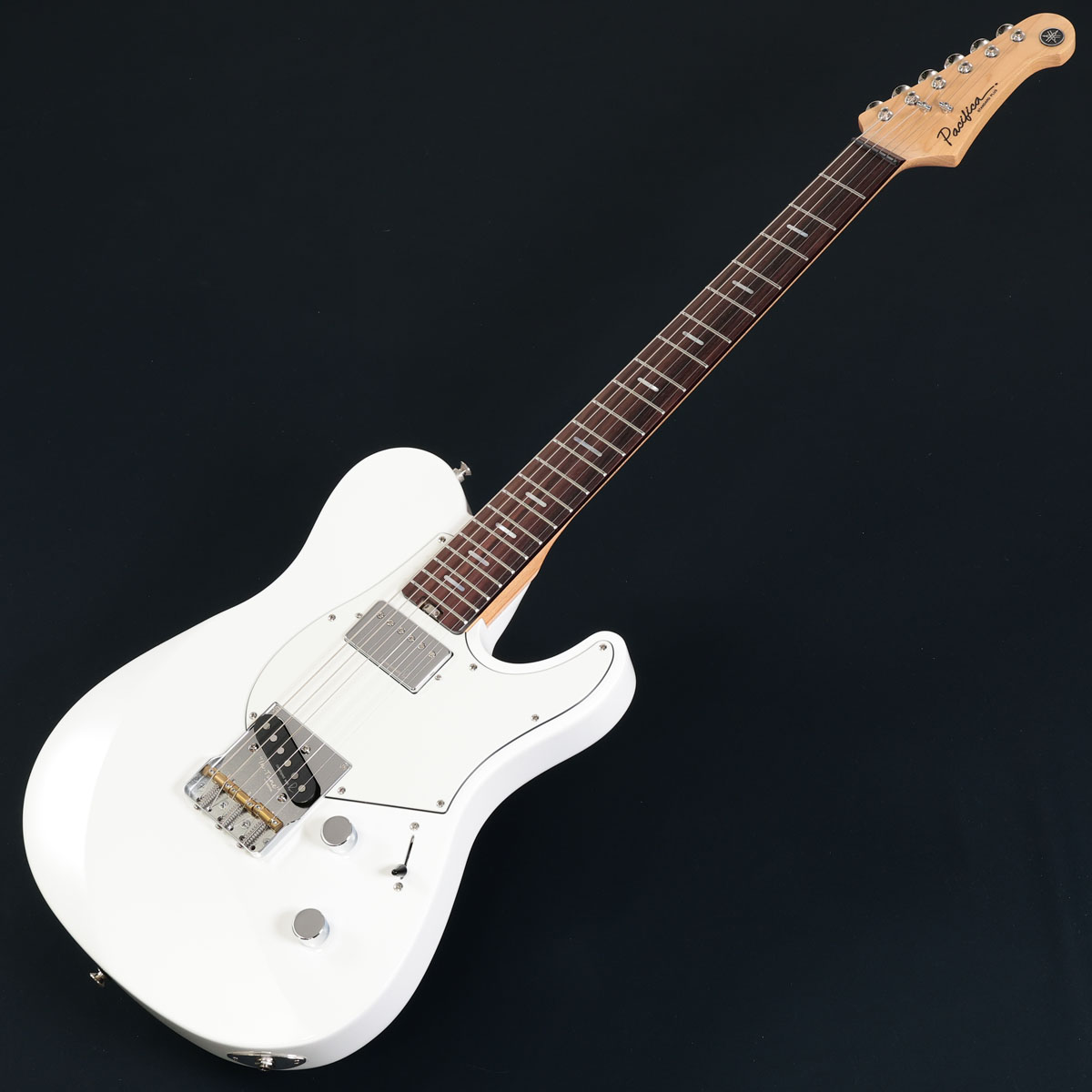 YAMAHA / Pacifica SC Standard Plus PACS+11S SHELL WHITE [3.47kg]【S/N ILK284126】【池袋店】 ヤマハ エレキギター パシフィカ シングル・カット ハムバッカー搭載 ギグバッグ付属｜イシバシ楽器 17Shops