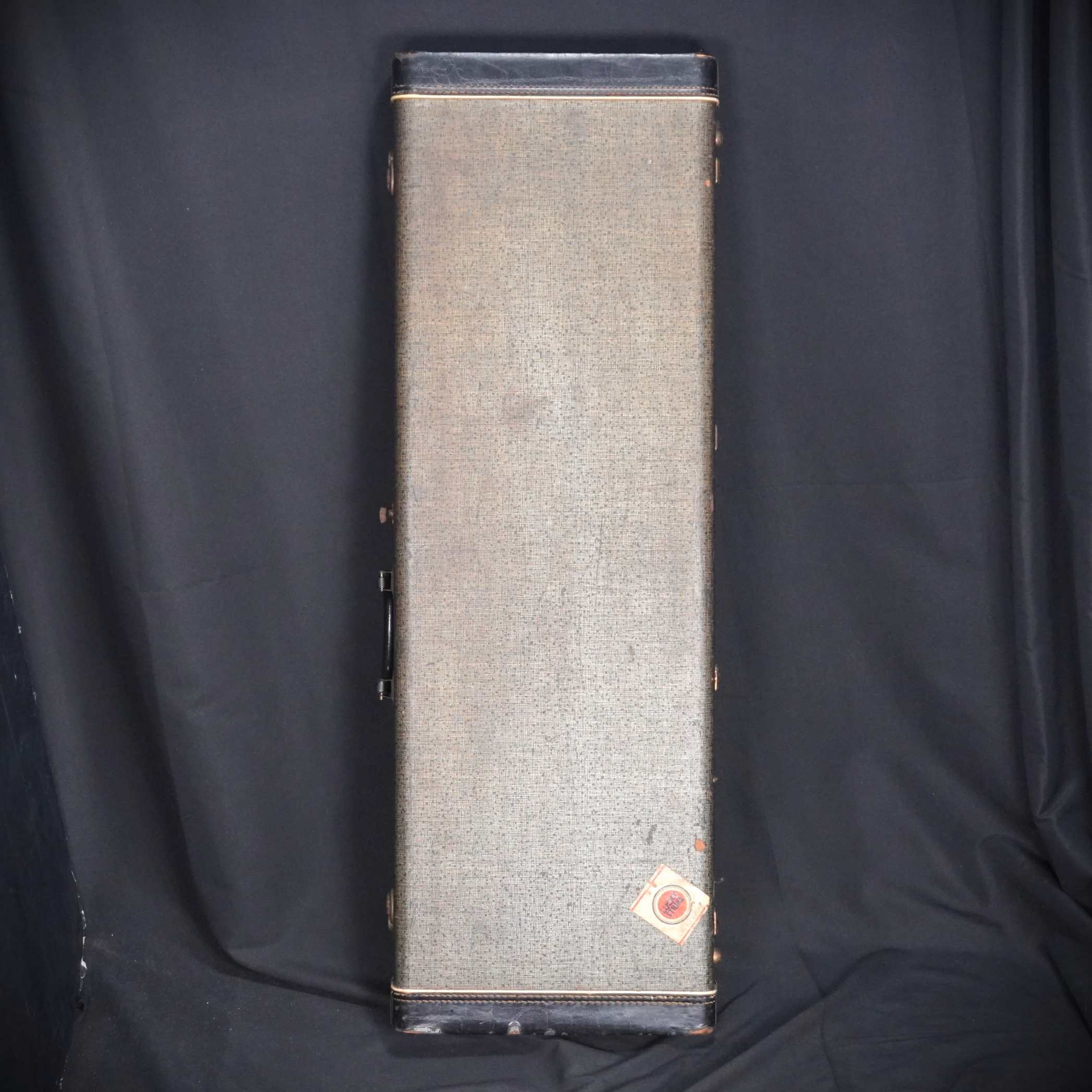 【中古】FENDER USA / 60~70s Mustang Silver Hard Case 【御茶ノ水本店FINEST GUITARS】