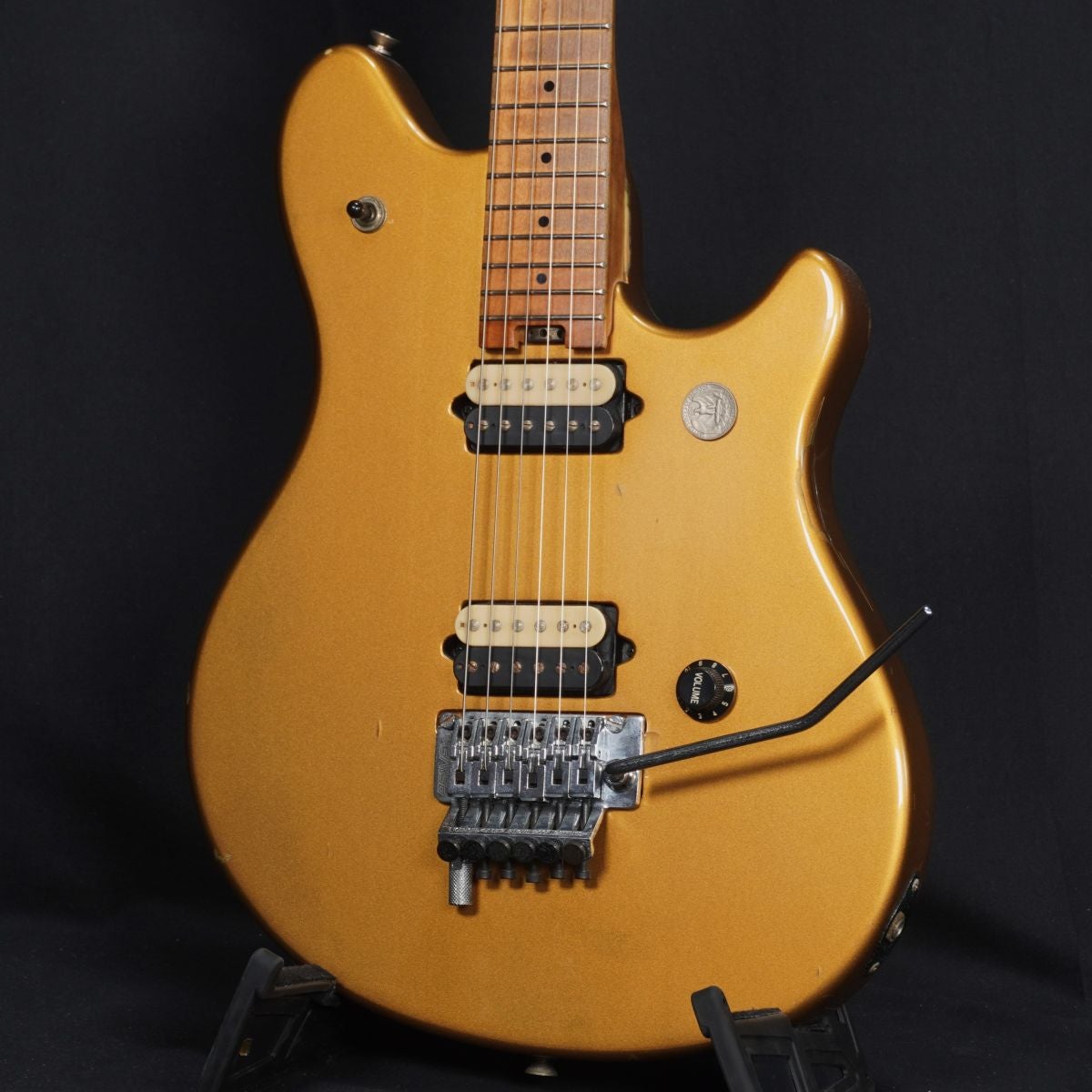 【中古】PEAVEY / EVH Wolfgang Special Vintage Gold -1998- 【新宿店】【4/5 値下げ！】