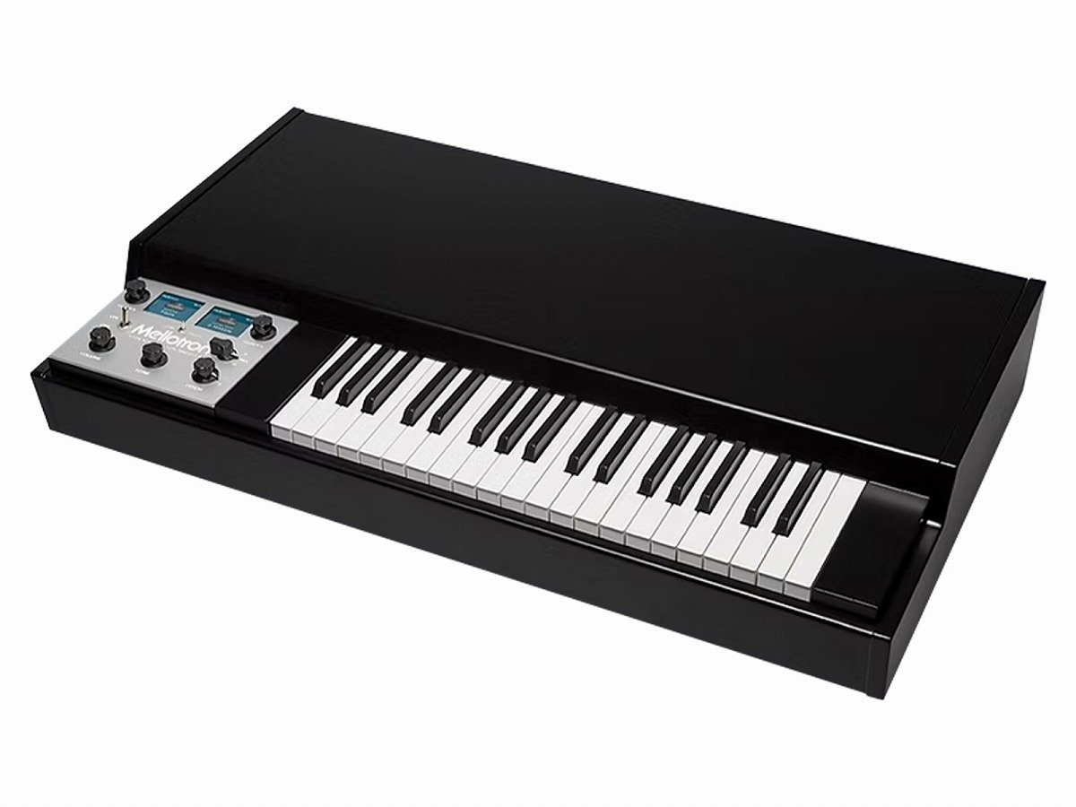 Mellotron / M4000D BALCK【お取り寄せ商品】【渋谷店】