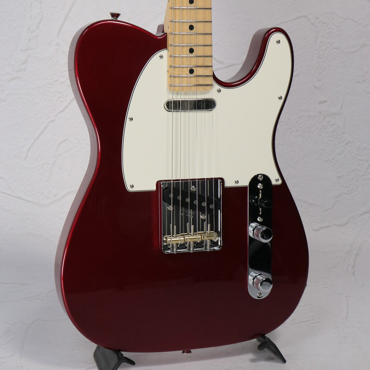 Fender / ISHIBASHI FSR Made In Japan Traditional 60S Telecaster Maple FB Candy Apple Red Maple 【S/N JD25034675】【名古屋栄店】【YRK】