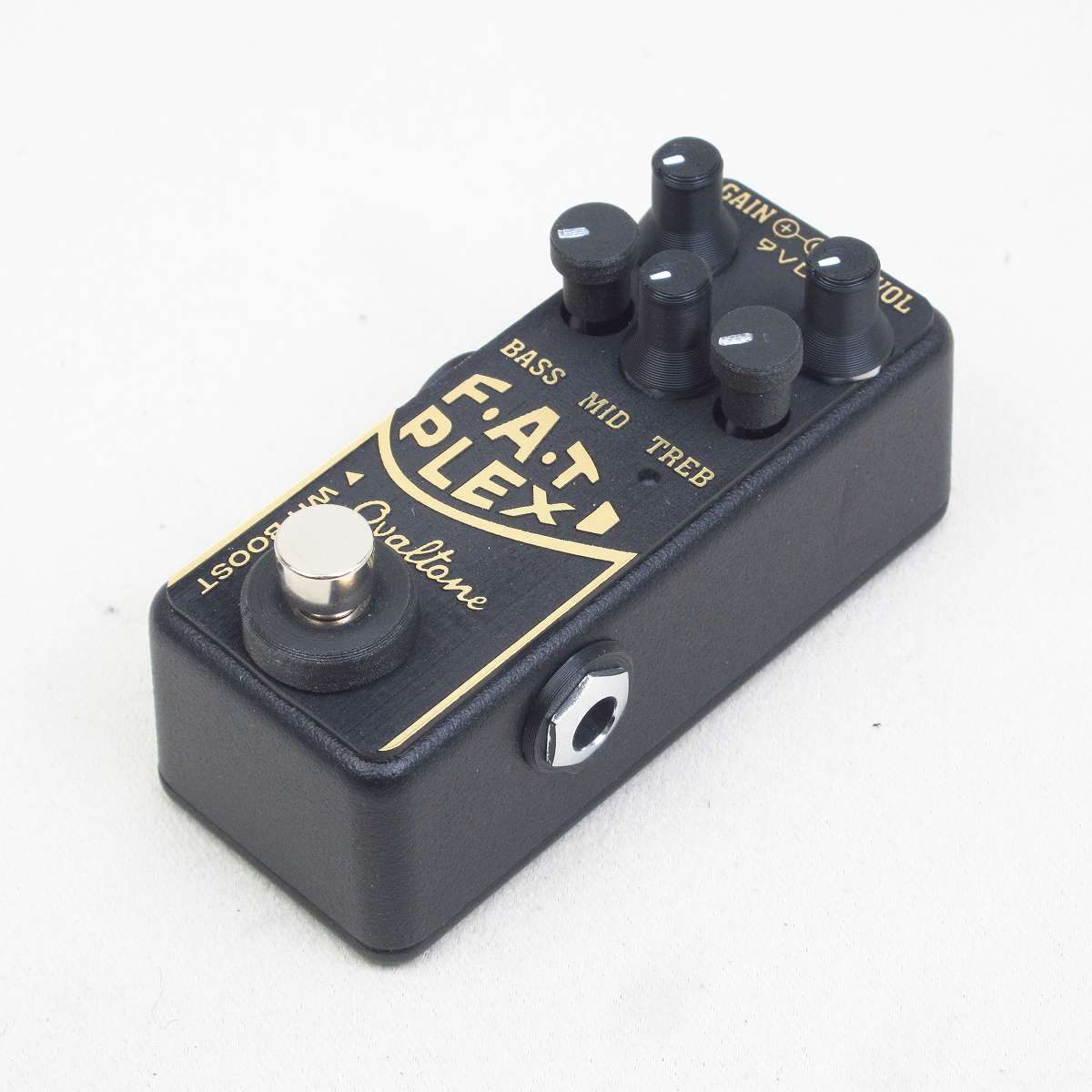 【中古】Ovaltone / Fat Plexi オーバードライブ 【横浜店】