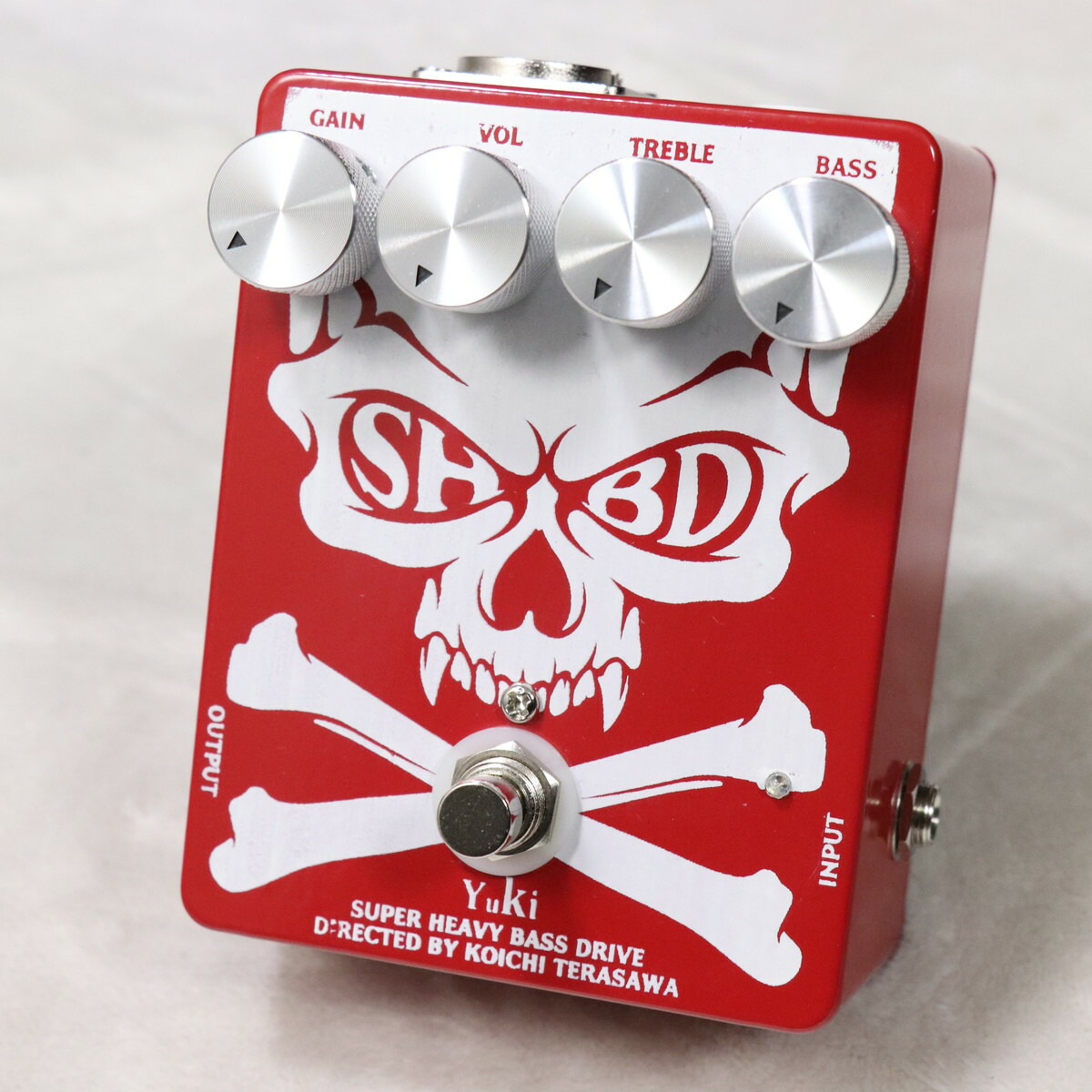 【中古】Yuki / SHBD (Super Heavy Bass Drive) 【梅田店】