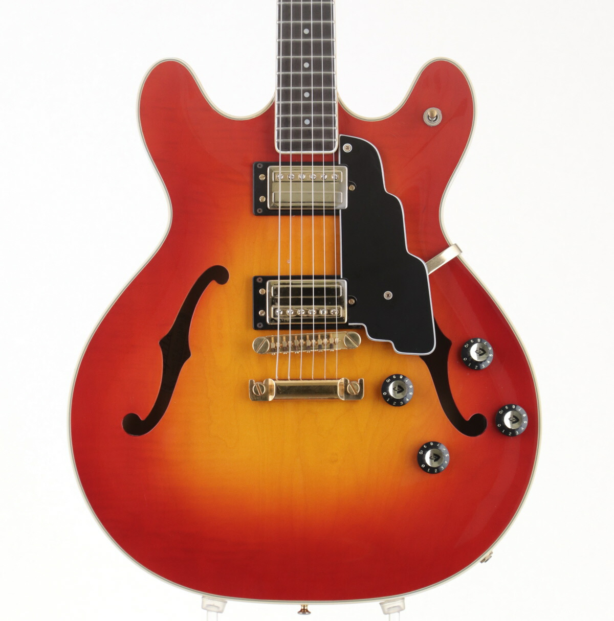 【中古】GUILD / SF4 Starfire IV FM Cherry Sunburst 【御茶ノ水本店】
