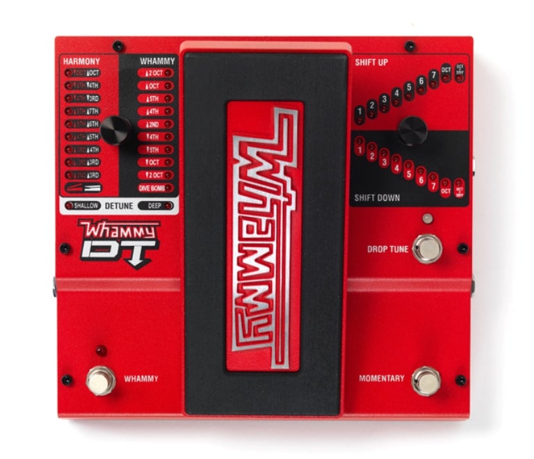 DigiTech / WHAMMY DT ドロップチューンワーミー デジテック 【国内正規品】|イシバシ楽器 17Shops